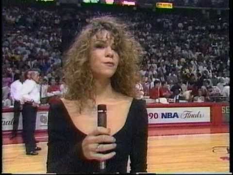 Mariah Carey, America the Beautiful.mpg - YouTube