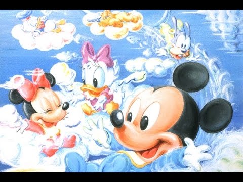 赤ちゃんが泣きやむ＆寝る音楽 ディズニーゆりかごオルゴール集 / Disney sleeping baby. - YouTube