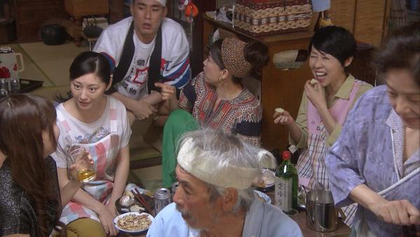 今週の「まれ」【親心ロールケーキ】 
