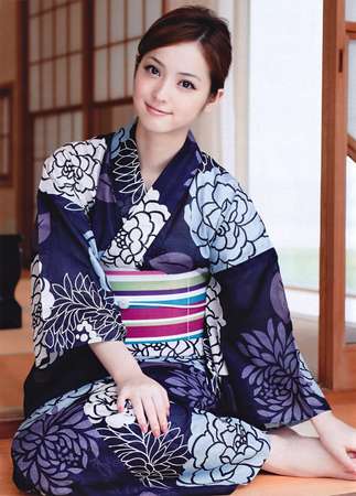好きな着物、袴、浴衣などの和装を貼っていくトピ 