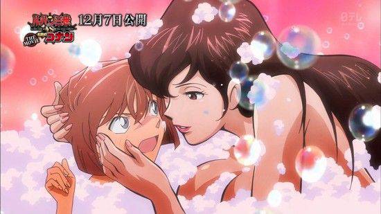 『名探偵コナン』の好きなシーン