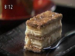 今週の「まれ」【親心ロールケーキ】