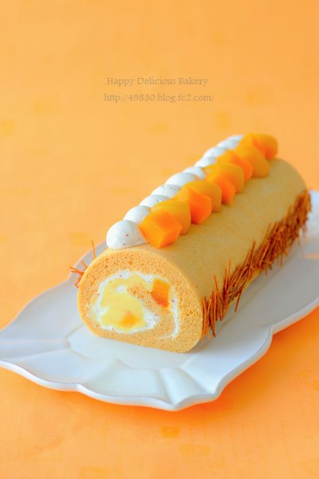 今週の「まれ」【親心ロールケーキ】