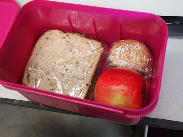 彼（旦那さま）の手料理