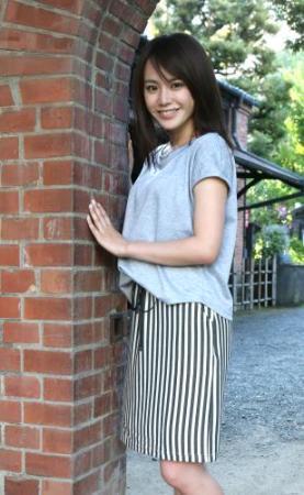 デスノートに出演中の藤原令子、有村架純に続く“黒髪清楚系”でブレークの予感
