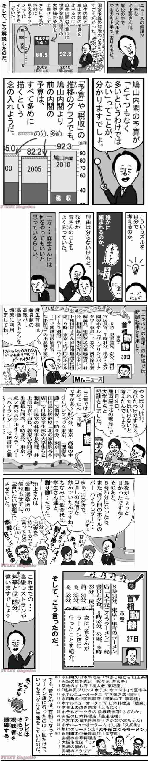 家族で安心して観れる番組