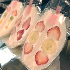 このサンドイッチが好き！