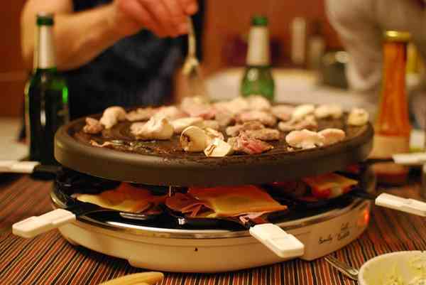 海外の好きな料理