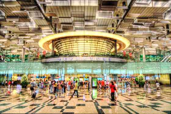 空港/飛行機あるある