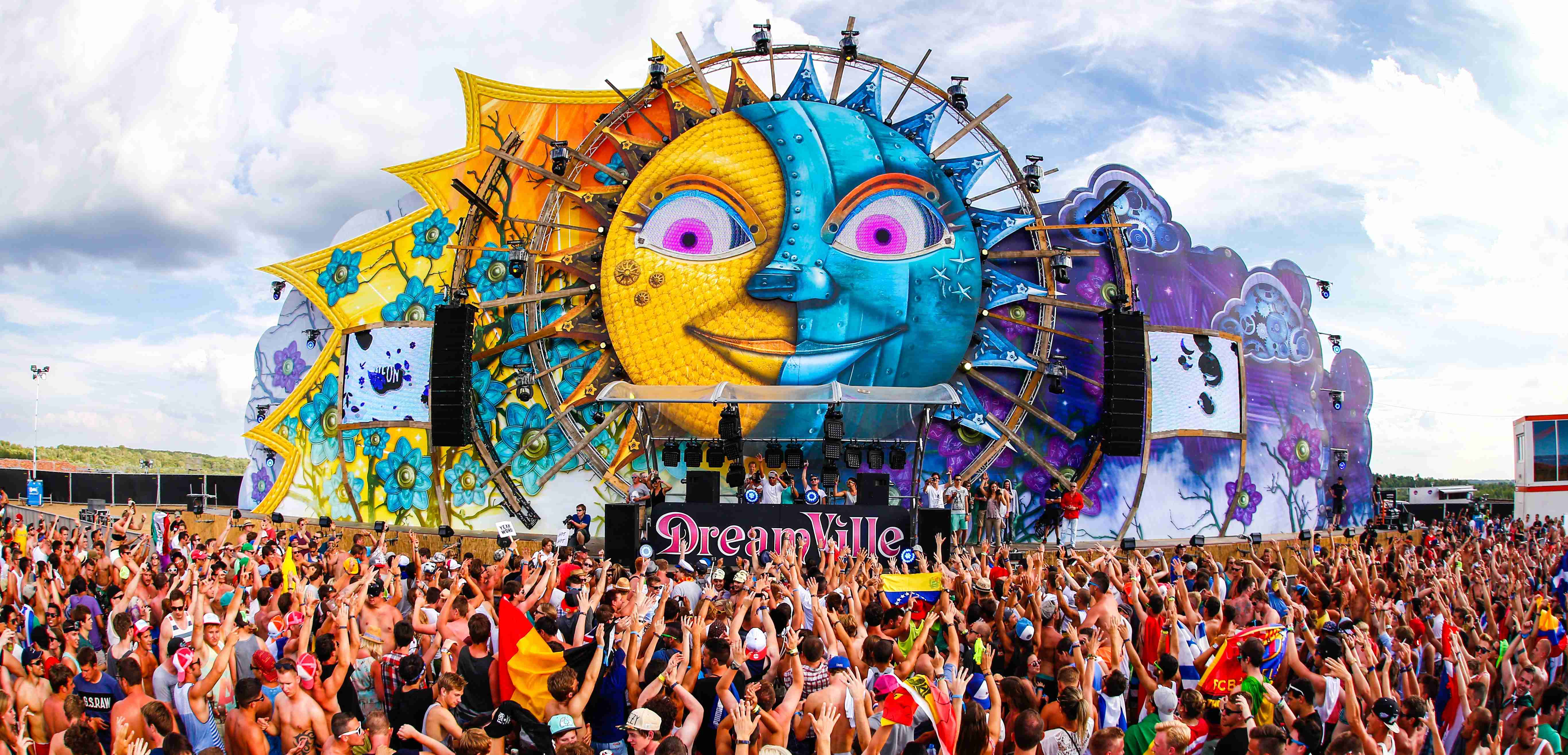 The Gathering | Tomorrowland