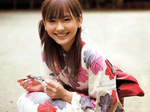 好きな着物、袴、浴衣などの和装を貼っていくトピ 