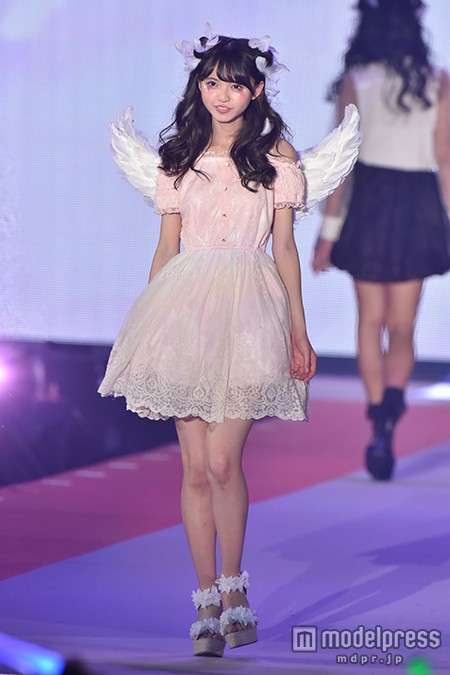 乃木坂46齋藤飛鳥(16)、史上最年少で「sweet」レギュラーモデルに抜てき