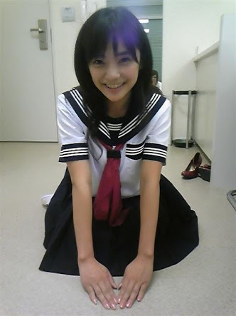 夏の制服姿の芸能人画像を貼っていこう!!