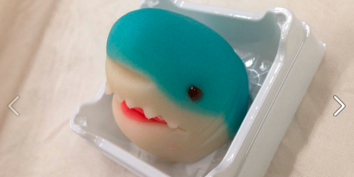 【閲覧注意】カラフルな食べ物を貼ろう