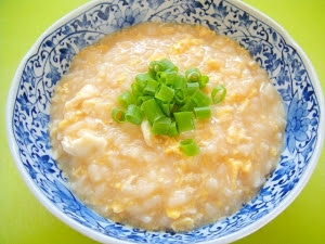 風邪ひいた時に食べるもの