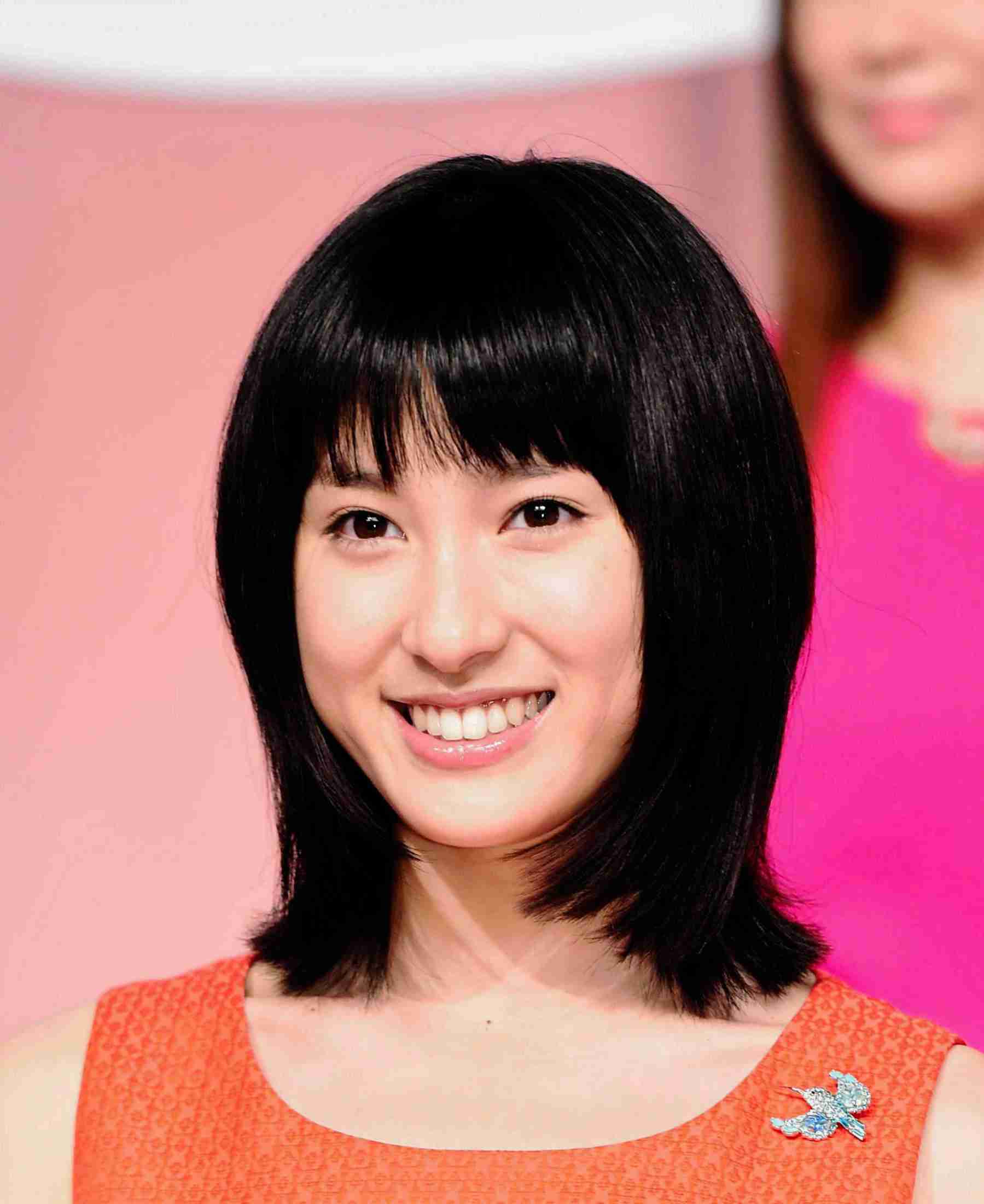 土屋太鳳、輪島大祭で御礼参り　これで「まれ」が完成 （デイリースポーツ） - Yahoo!ニュース