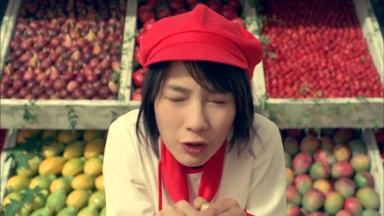 能年玲奈出演CM　アサヒフードアンドヘルスケア、素材にこだわった「Natureve」果実ドルチェ - YouTube
