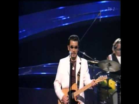 ダウン・タウン・ブギウギ・バンド　『港のヨーコ・ヨコハマ・ヨコスカ』 - YouTube