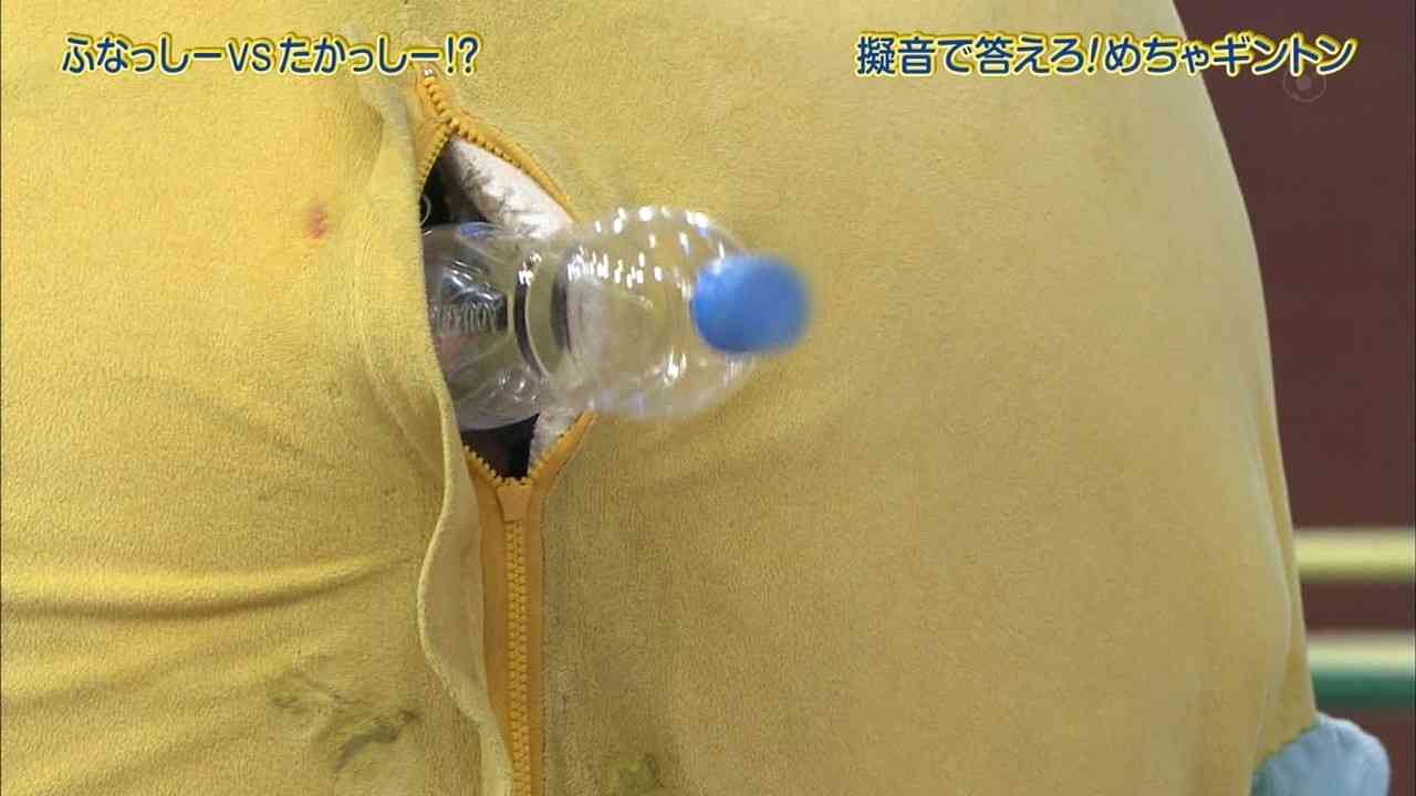 「殺す気か!」ふなっしー、炎天下での出演に批判殺到!「ゆるキャラ擁護団体」発足も検討へ!?