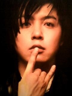 目が綺麗な有名人