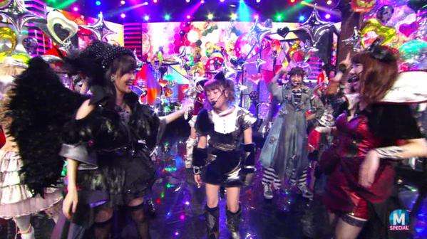 AKB48高橋みなみがMステで土下座謝罪、「放送事故を…」にタモリは大笑い。