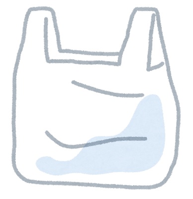 レジ袋活用していますか？