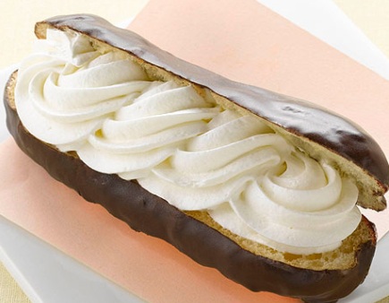 ホイップクリームが大好き！