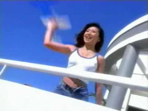 【CM】 ELT 持田香織　SEABREEZEシャンプー(FOREVER YOURS) - YouTube