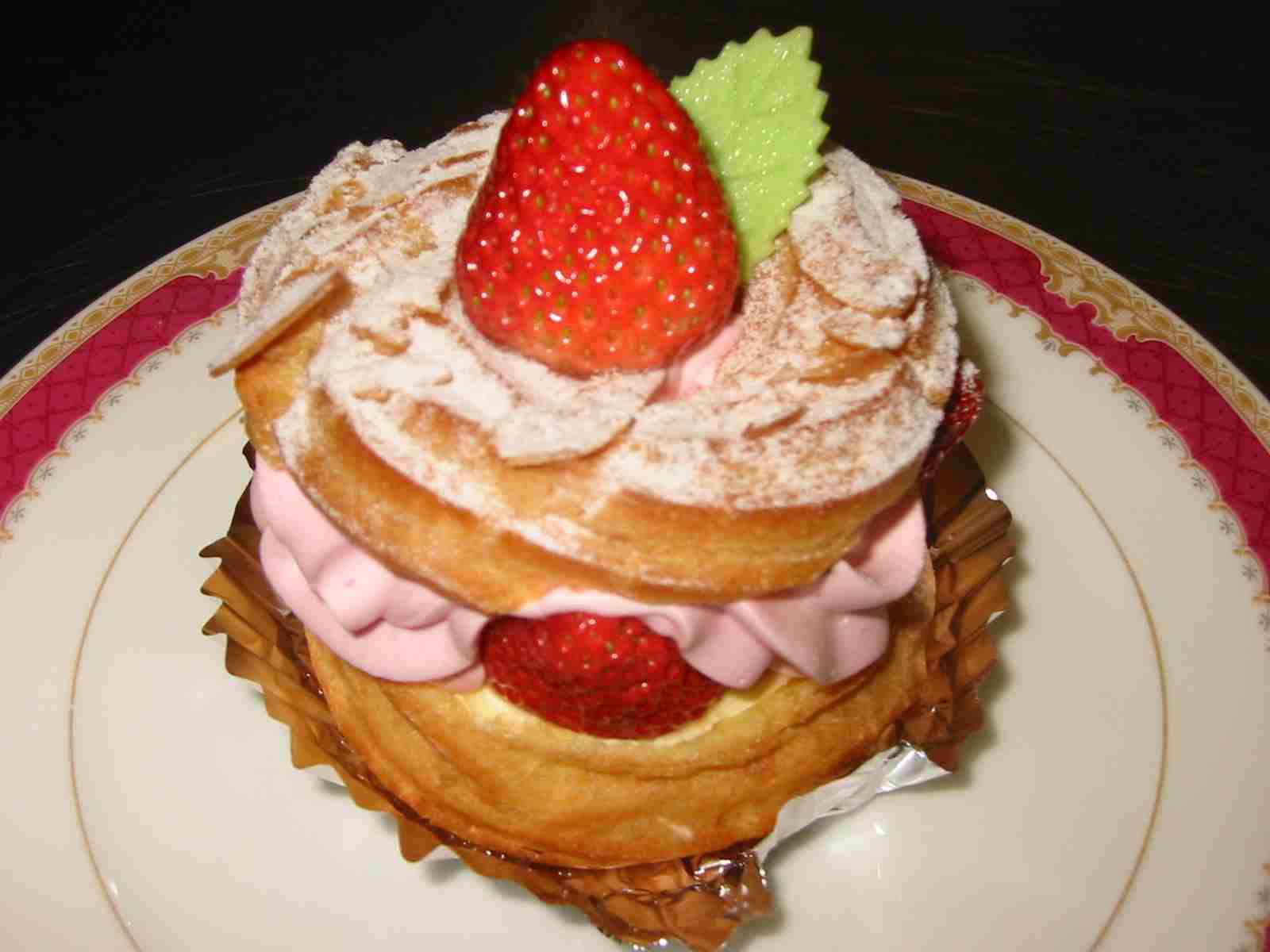 今週の「まれ」【親心ロールケーキ】