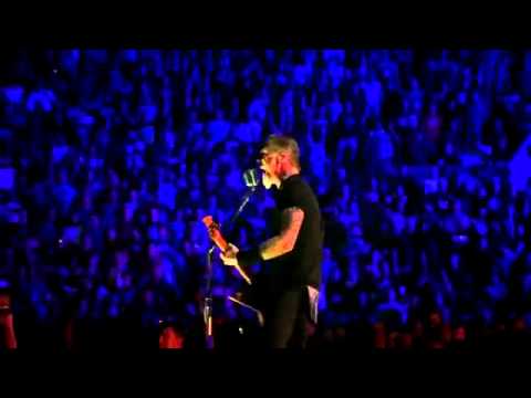 Metallica - one Live - Quebec Magnetic [HD] - YouTube