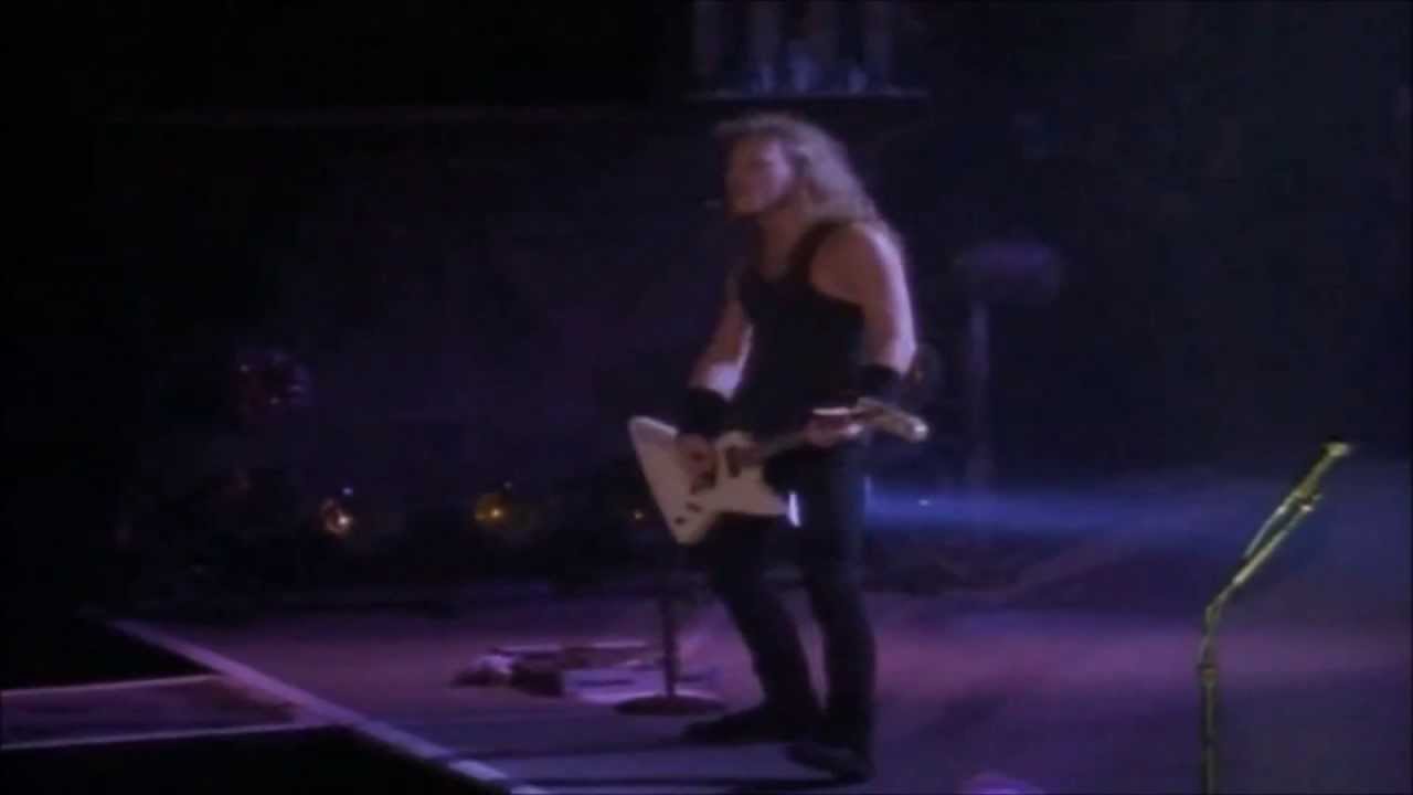 【日本語訳】　メタリカ　Metallica - One - YouTube