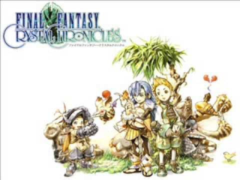 【作業用】FFCC　BGM【ファイナルファンタジークリスタルクロニクル】 - YouTube