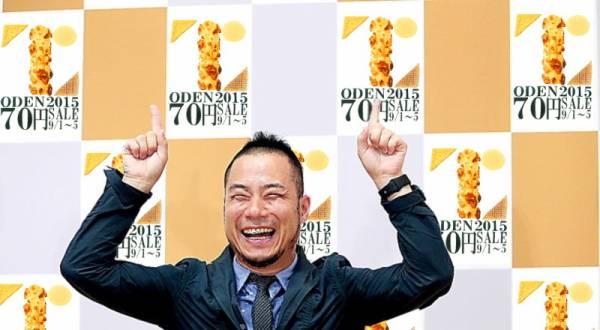 コンビニ店舗が佐野エンブレムに似せた「おでんPOP」を作成するも組織委が使用を拒否「容易に想起させる」