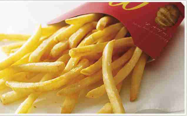 マクドナルド① 揚げたてのポテトが食べれるｗ お得情報、小ネタ、裏ワザ、活用方法｜まったりいきましょう
