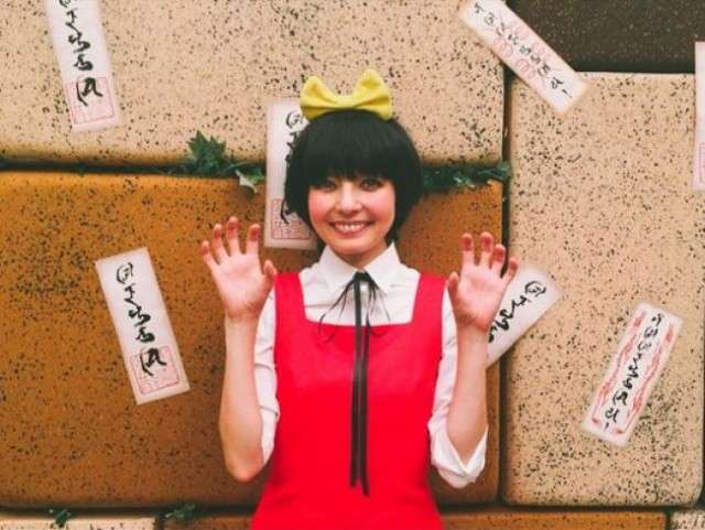 ベッキー、「猫娘」のコスプレが可愛すぎると大反響！
