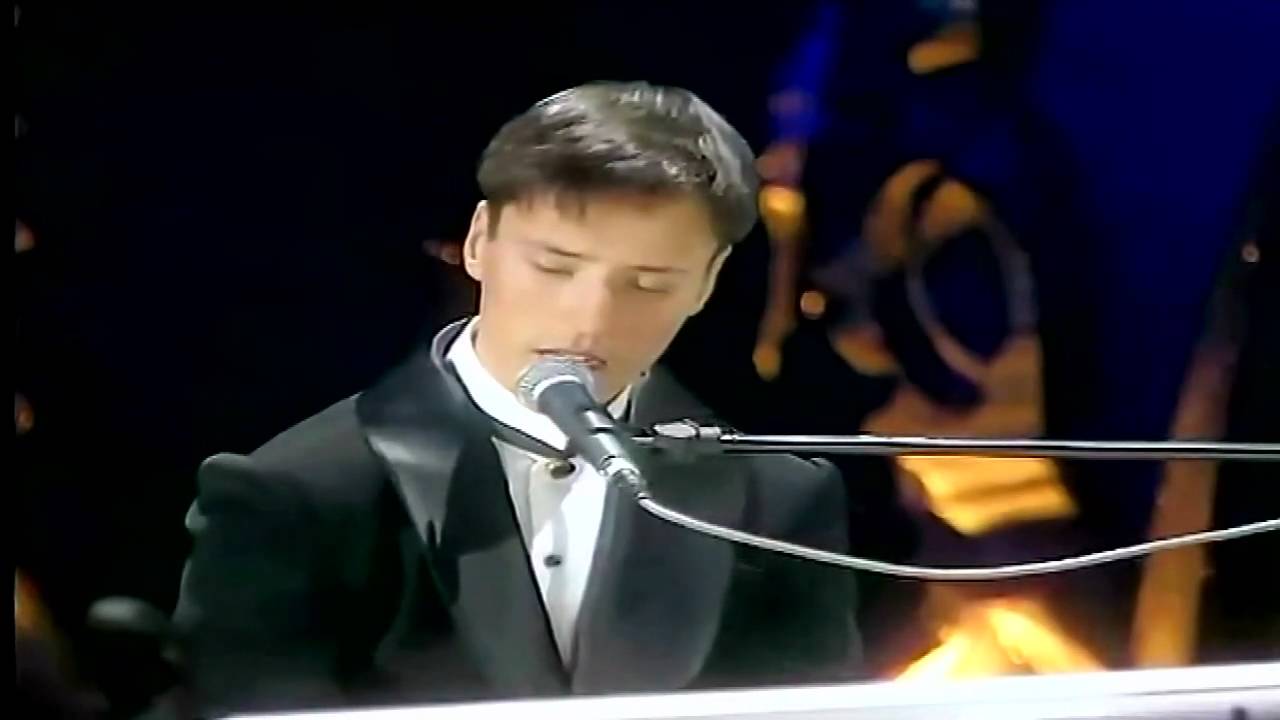 VITAS Dedication [Live 2003] 720P - YouTube