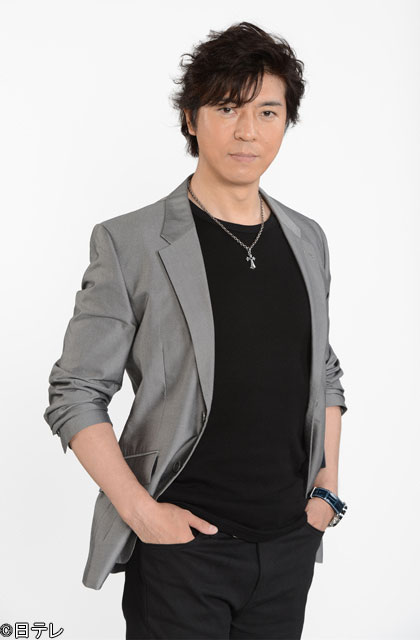 上川隆也 実写ドラマ化の主演なのに好評なのはオタクだから？ - ライブドアニュース