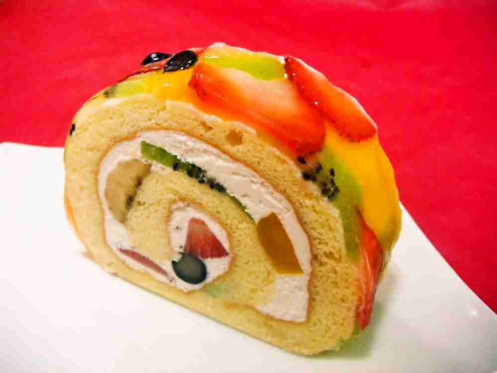 今週の「まれ」【親心ロールケーキ】