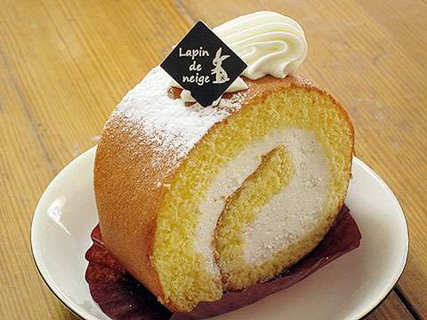 今週の「まれ」【親心ロールケーキ】
