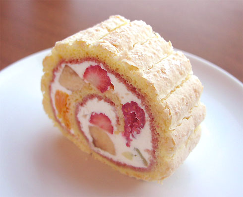 今週の「まれ」【親心ロールケーキ】