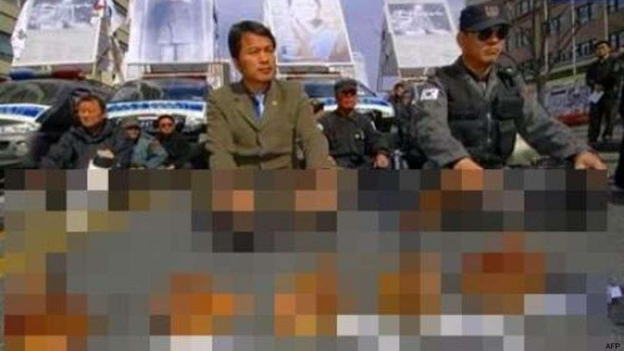 韓国の動物虐殺反日デモに海外から批判殺到 - YouTube