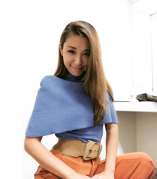 鈴木紗理奈が痩せて綺麗になったと話題！「笑顔にきゅん！」