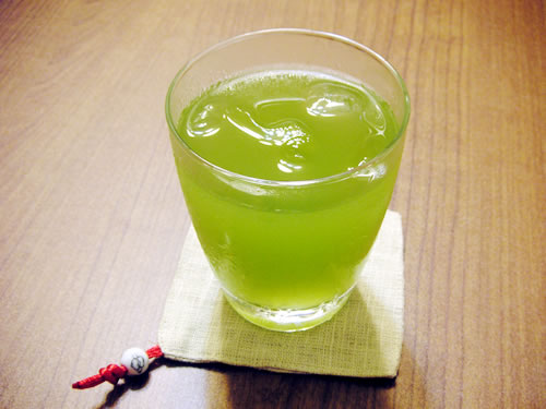 蛇口から出てきてほしい飲み物は?