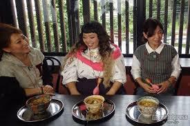 一緒に女子会したい芸能人