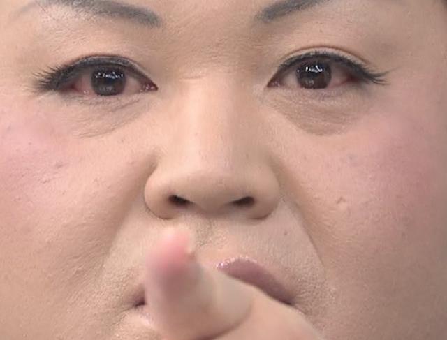 美人の芸能人のメイクがよくわかる画像を下さい