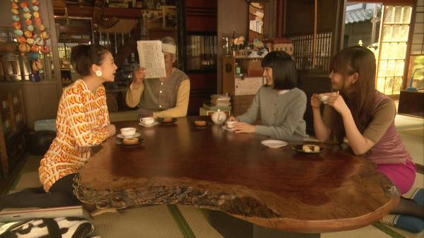 今週の「まれ」【復活マルジョレーヌ】