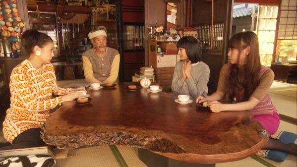 今週の「まれ」【復活マルジョレーヌ】