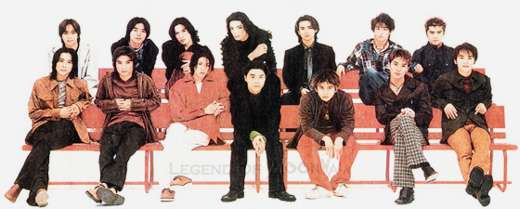 J Friendsが好きだった人 ガールズちゃんねる Girls Channel