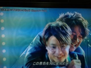 35歳以上のジャニーズで、好きな人！