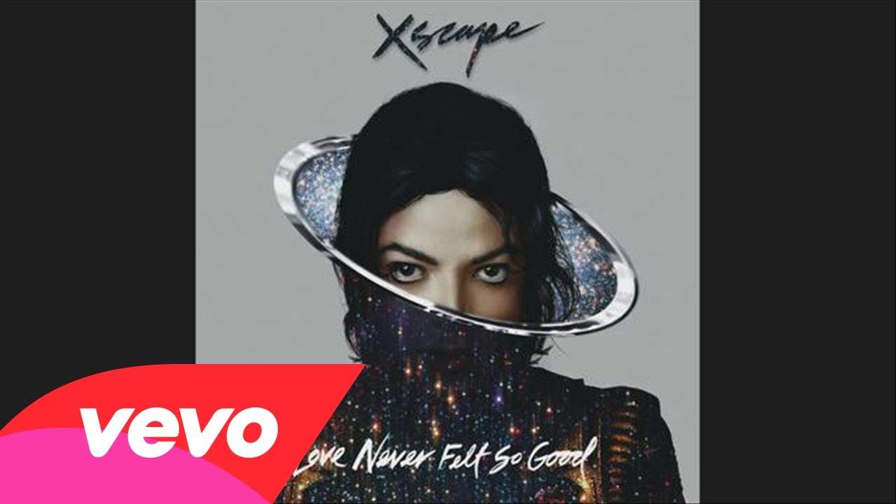 Michael Jackson - Love Never Felt So Good (audio) - YouTube